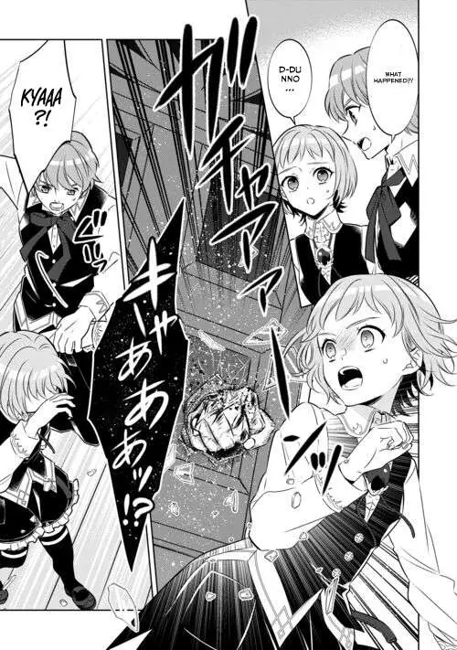 Isekai de Café o Kaiten Shimashita. Chapter 87 — Page 9
