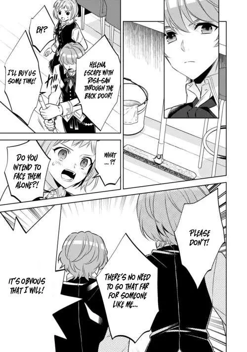 Isekai de Café o Kaiten Shimashita. Chapter 87 — Page 11