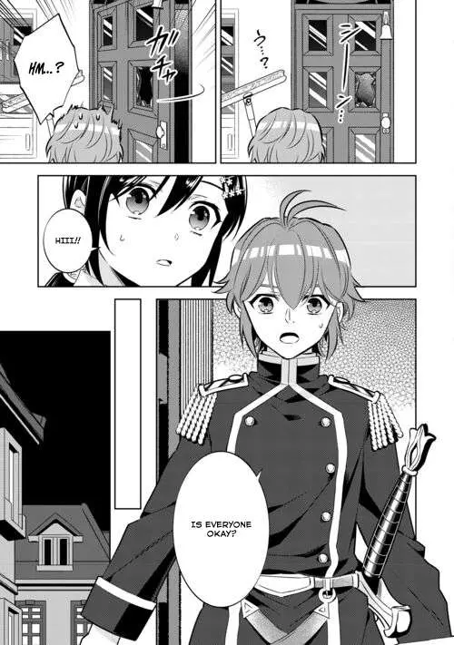 Isekai de Café o Kaiten Shimashita. Chapter 87 — Page 13