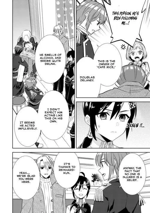 Isekai de Café o Kaiten Shimashita. Chapter 87 — Page 16