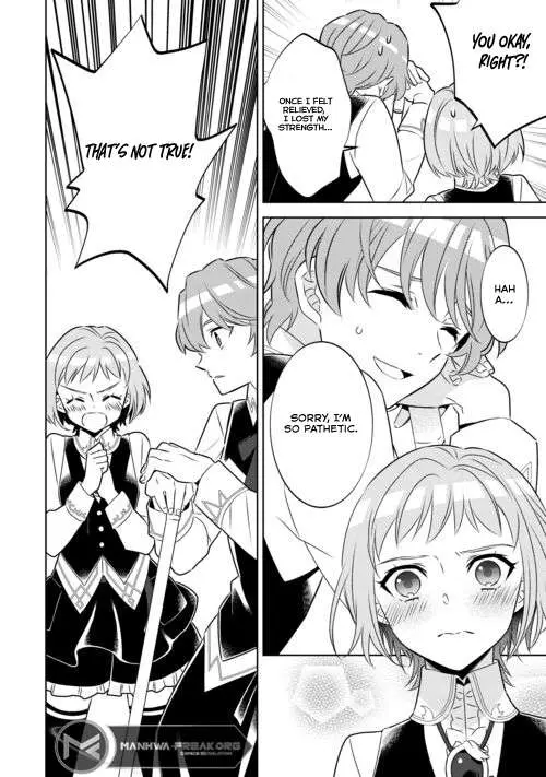 Isekai de Café o Kaiten Shimashita. Chapter 87 — Page 18