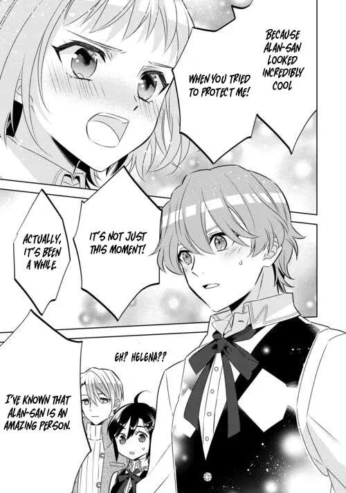 Isekai de Café o Kaiten Shimashita. Chapter 87 — Page 19