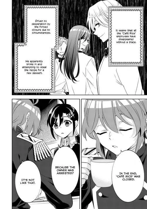 Isekai de Café o Kaiten Shimashita. Chapter 87 — Page 24