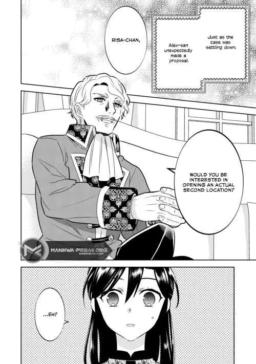 Isekai de Café o Kaiten Shimashita. Chapter 87 — Page 26