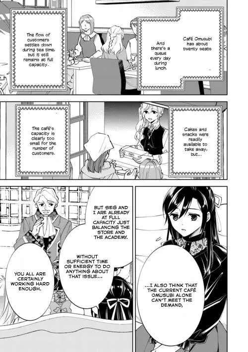 Isekai de Café o Kaiten Shimashita. Chapter 88 — Page 8