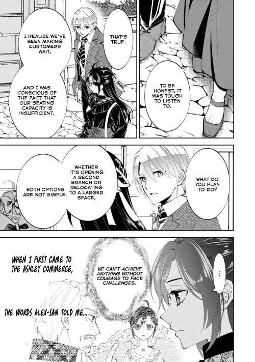 Isekai de Café o Kaiten Shimashita. Chapter 88 — Page 12