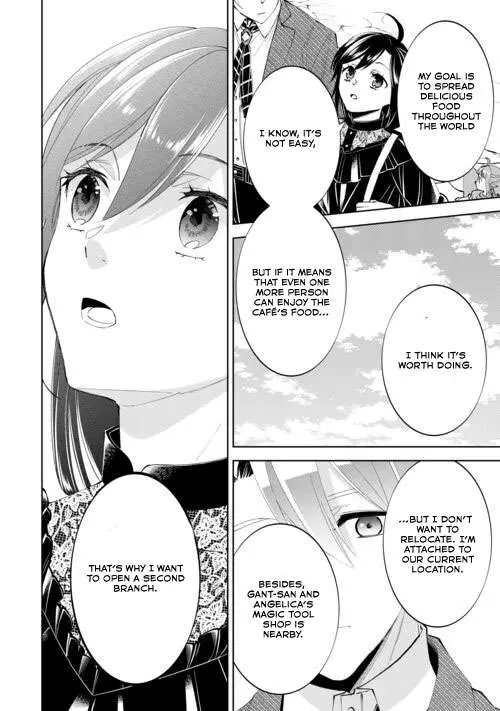 Isekai de Café o Kaiten Shimashita. Chapter 88 — Page 13