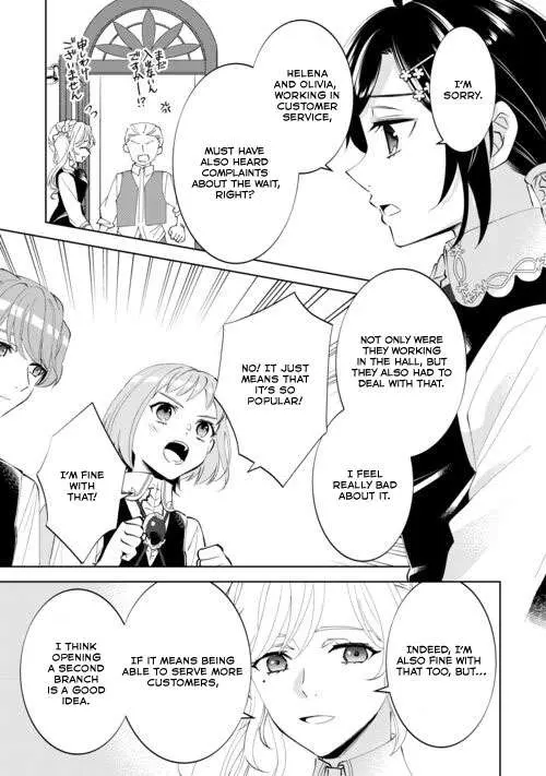 Isekai de Café o Kaiten Shimashita. Chapter 88 — Page 18