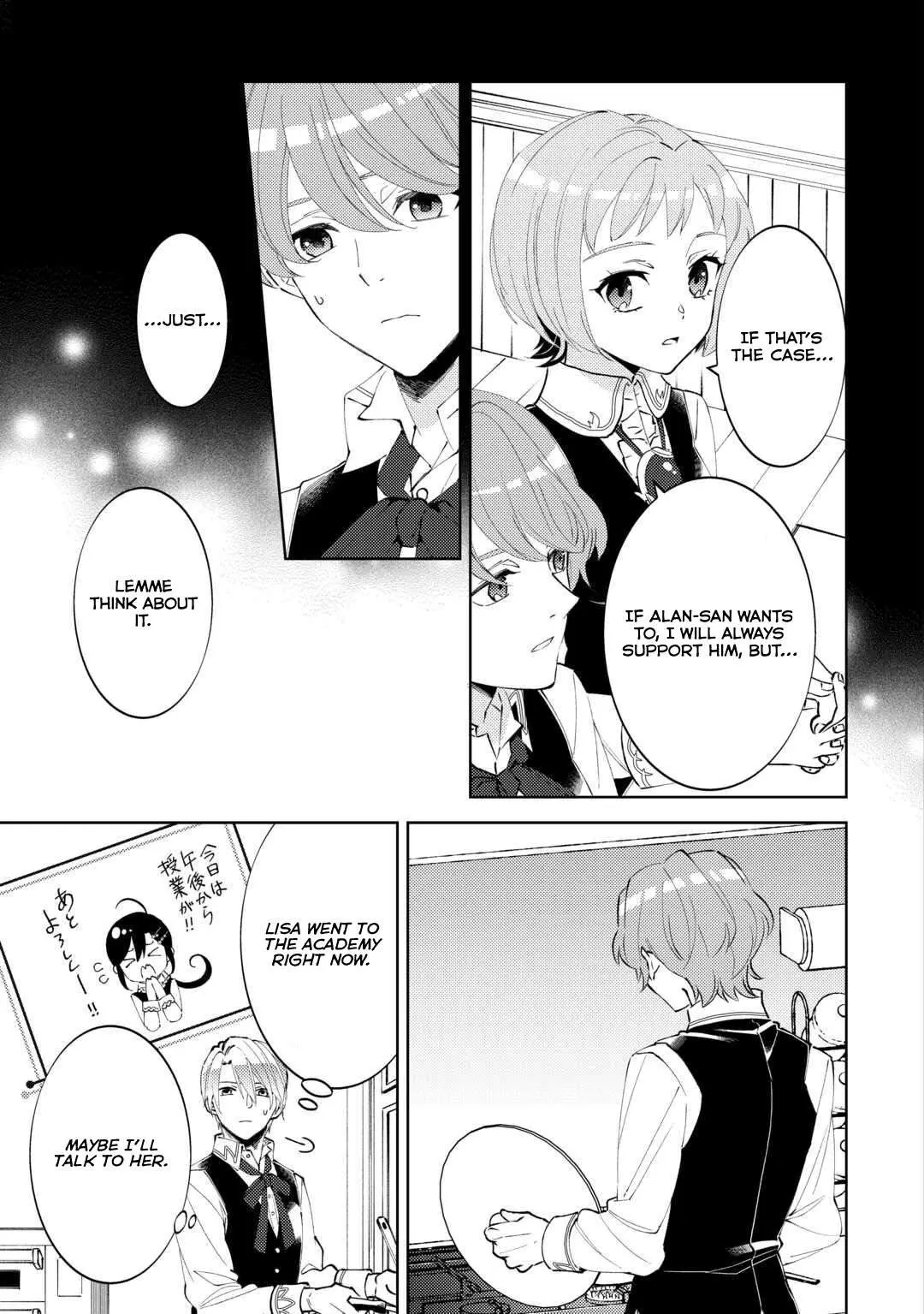 Isekai de Café o Kaiten Shimashita. Chapter 89 — Page 2