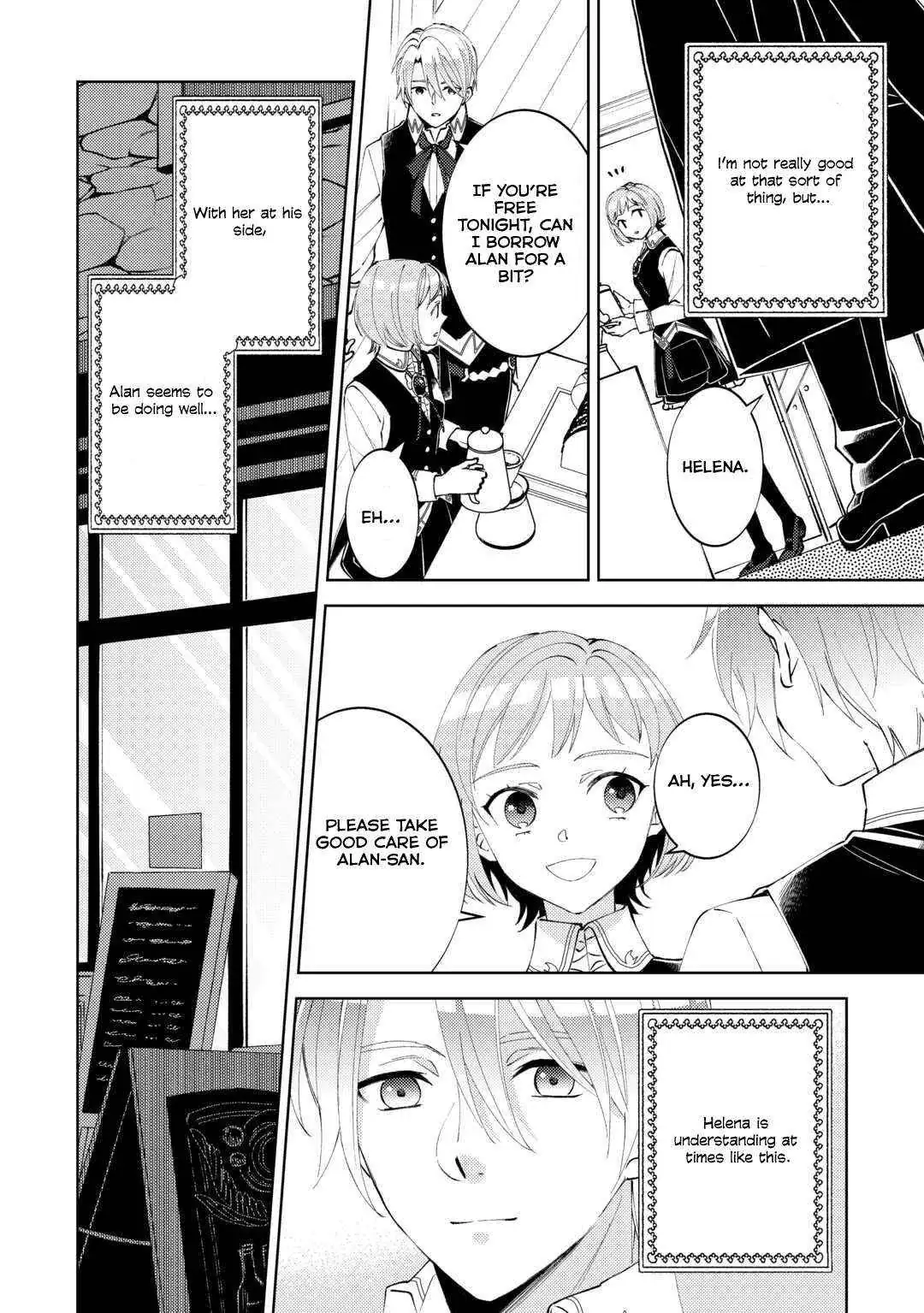 Isekai de Café o Kaiten Shimashita. Chapter 89 — Page 3