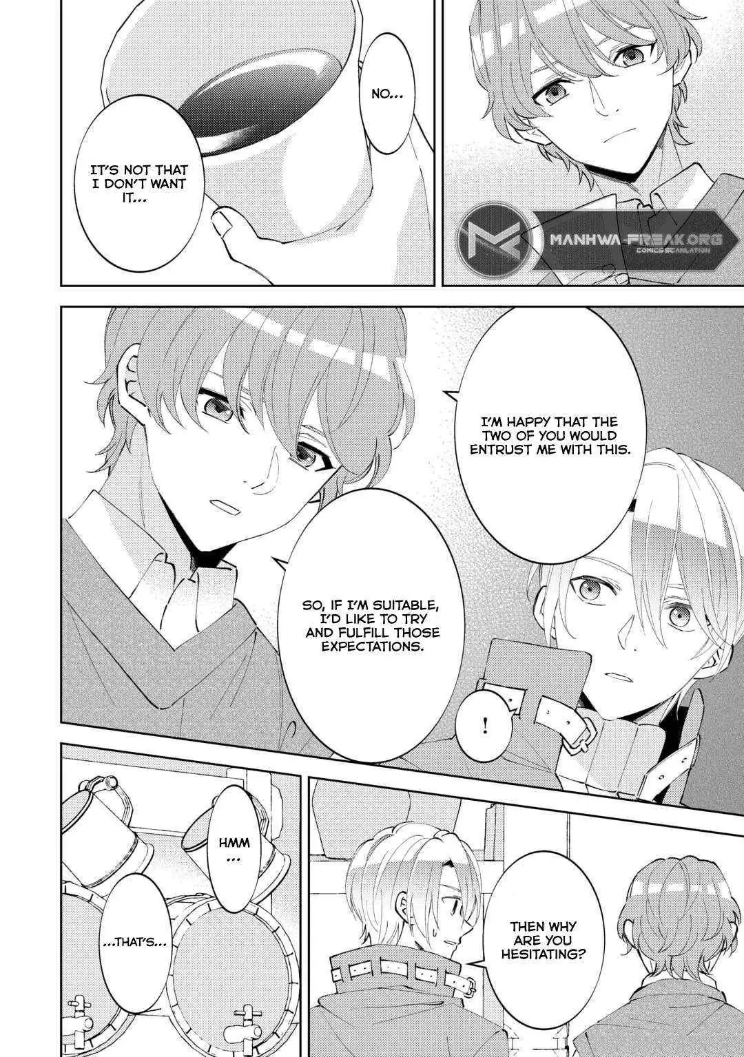 Isekai de Café o Kaiten Shimashita. Chapter 89 — Page 7