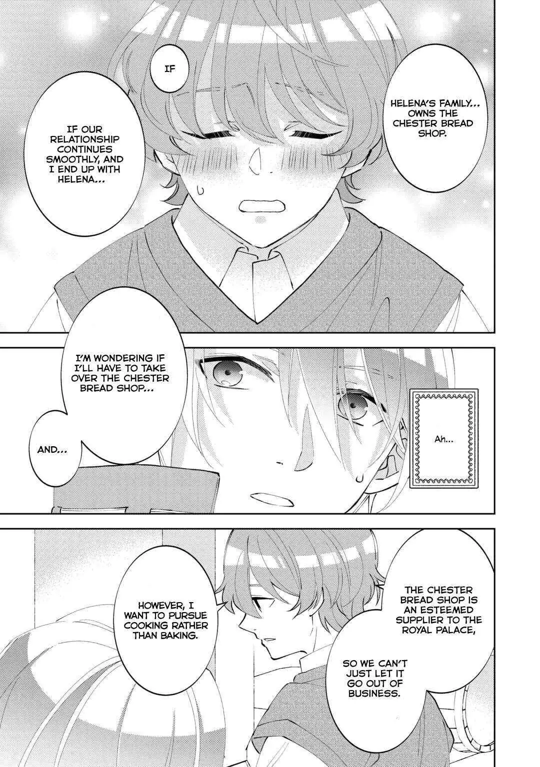 Isekai de Café o Kaiten Shimashita. Chapter 89 — Page 8