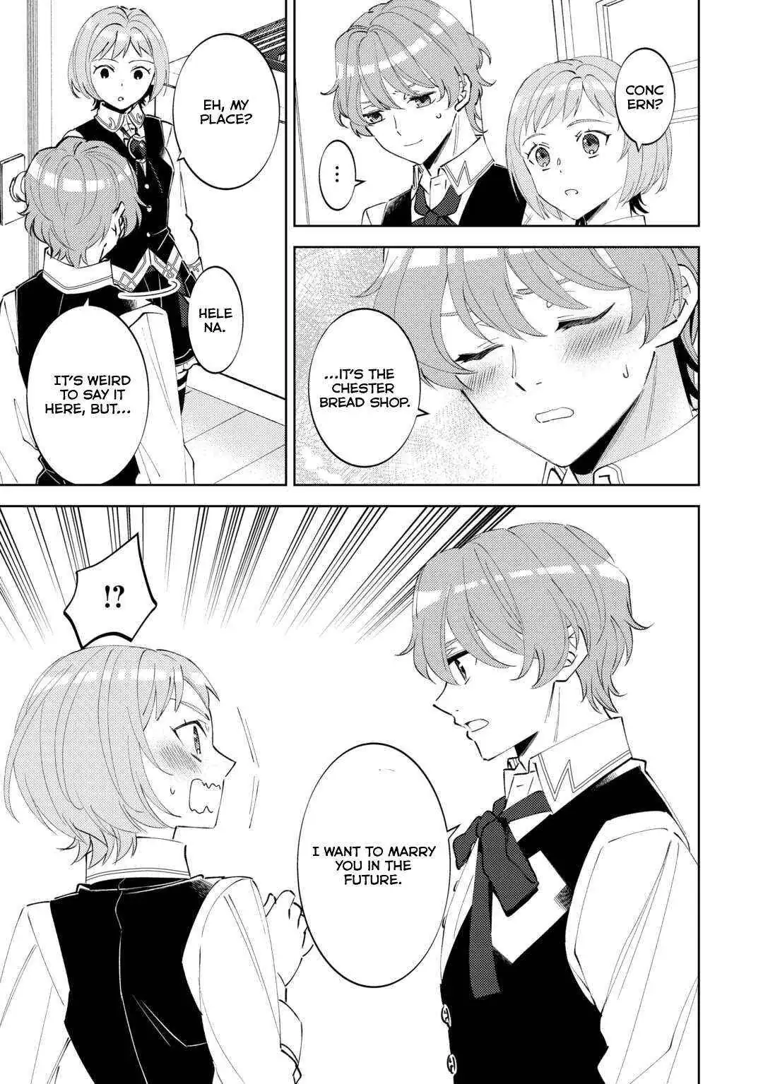 Isekai de Café o Kaiten Shimashita. Chapter 89 — Page 12