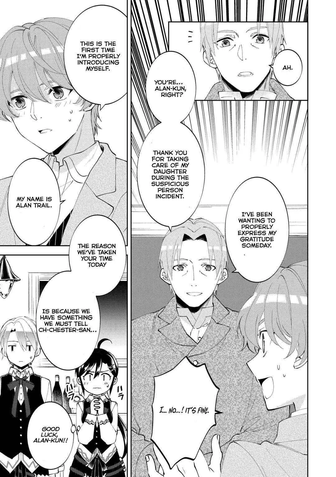 Isekai de Café o Kaiten Shimashita. Chapter 89 — Page 18