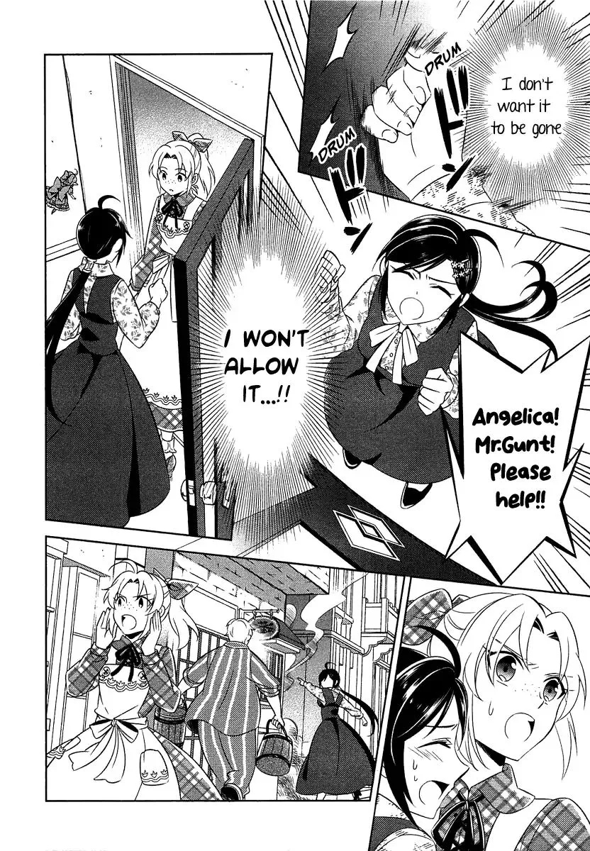 Isekai de Café o Kaiten Shimashita. Chapter 9 — Page 7