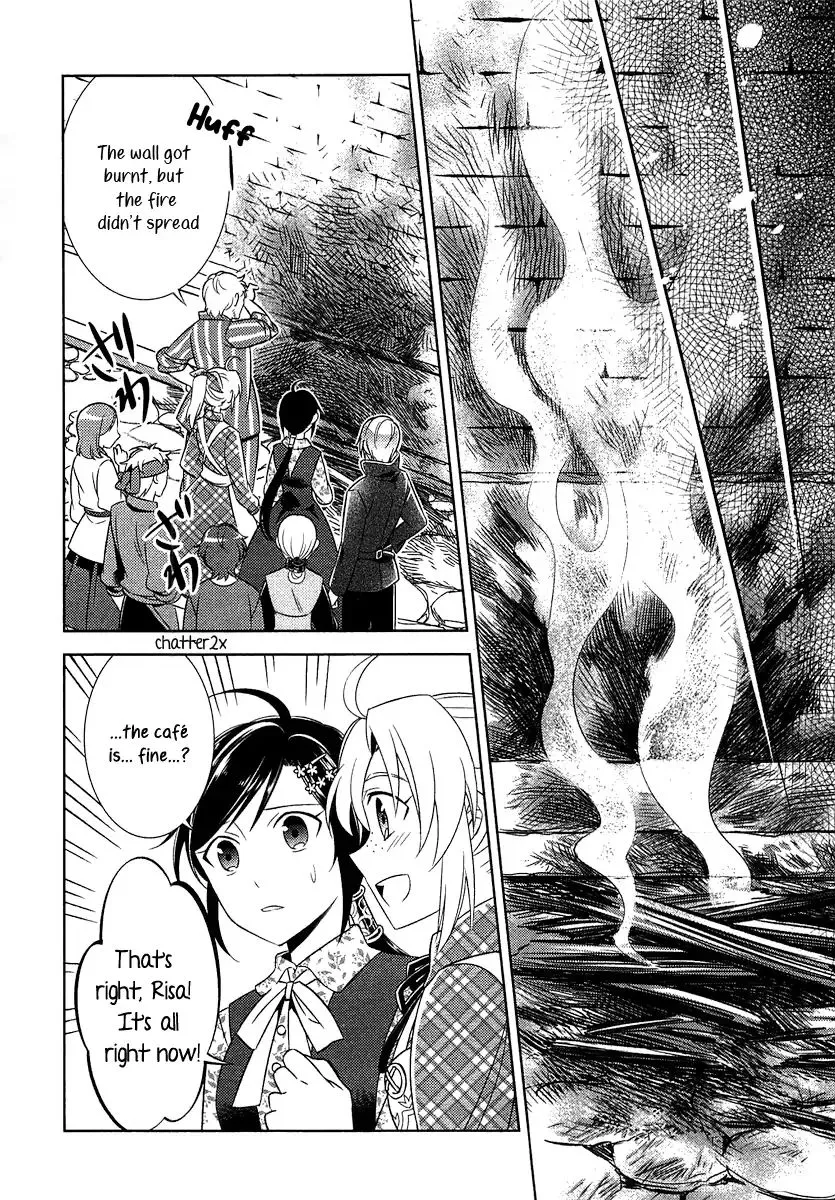 Isekai de Café o Kaiten Shimashita. Chapter 9 — Page 9