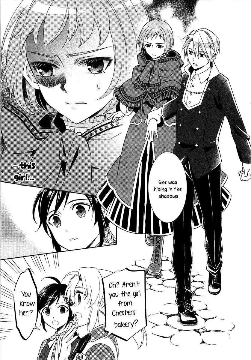 Isekai de Café o Kaiten Shimashita. Chapter 9 — Page 12