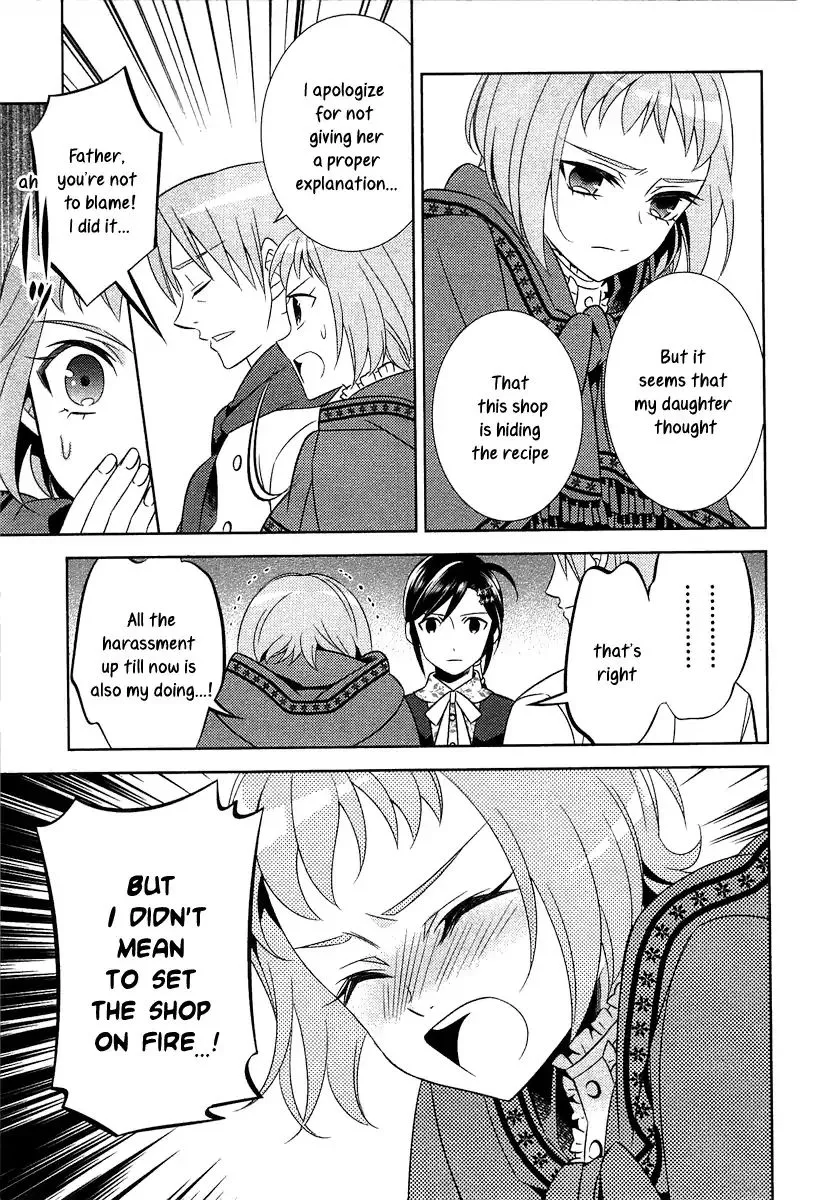 Isekai de Café o Kaiten Shimashita. Chapter 9 — Page 18