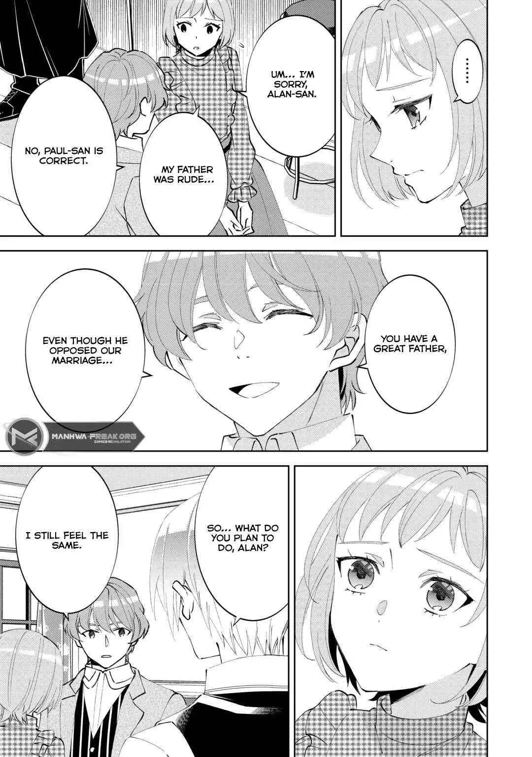 Isekai de Café o Kaiten Shimashita. Chapter 90 — Page 9