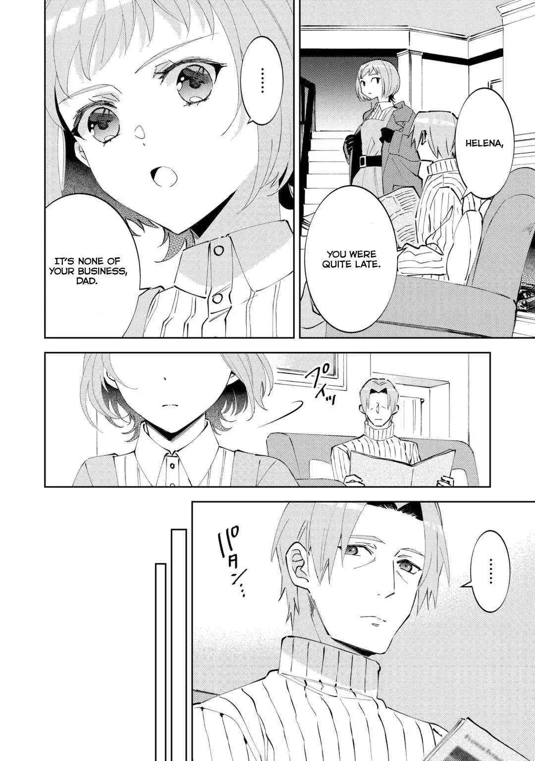 Isekai de Café o Kaiten Shimashita. Chapter 90 — Page 16