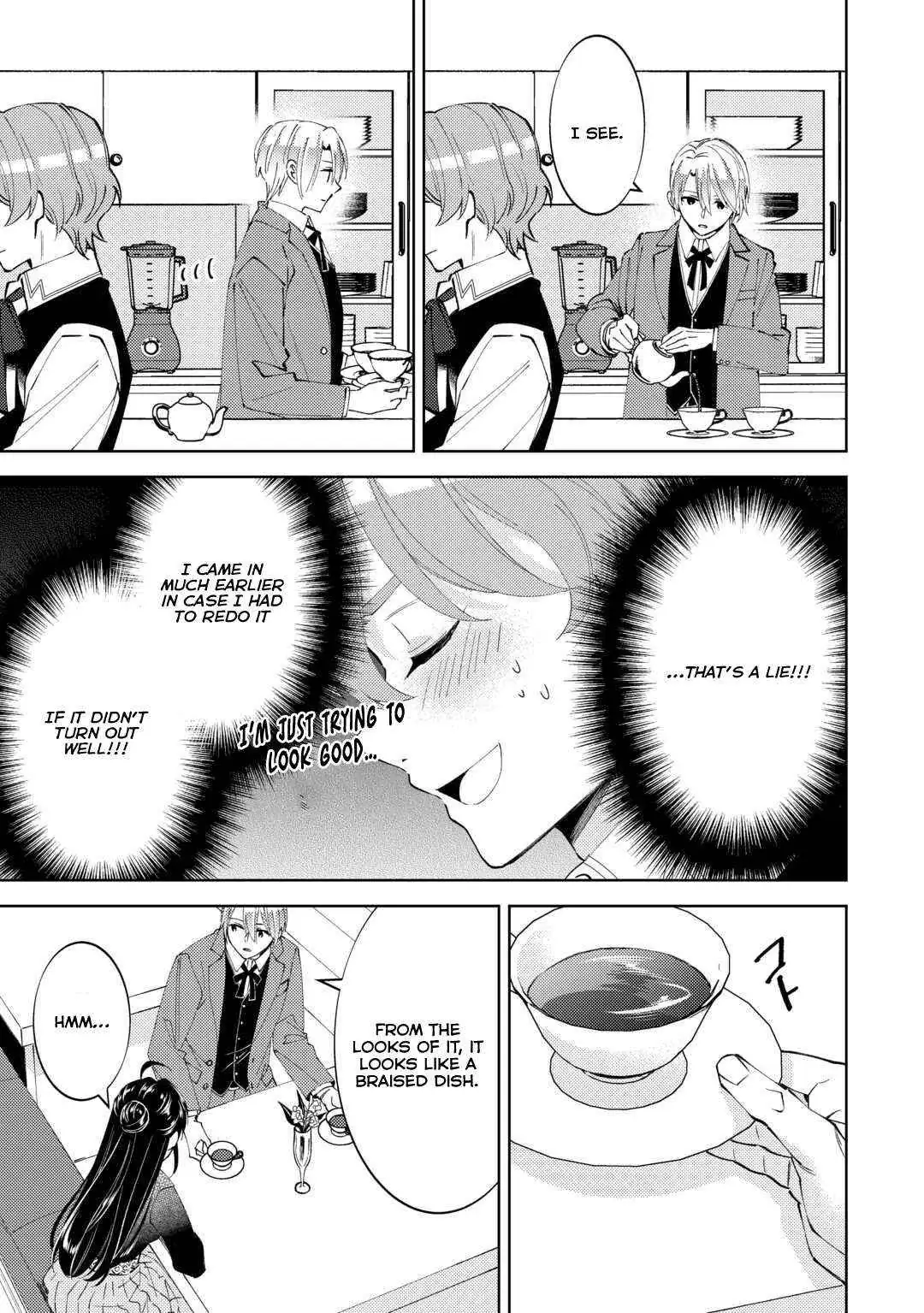 Isekai de Café o Kaiten Shimashita. Chapter 90 — Page 23