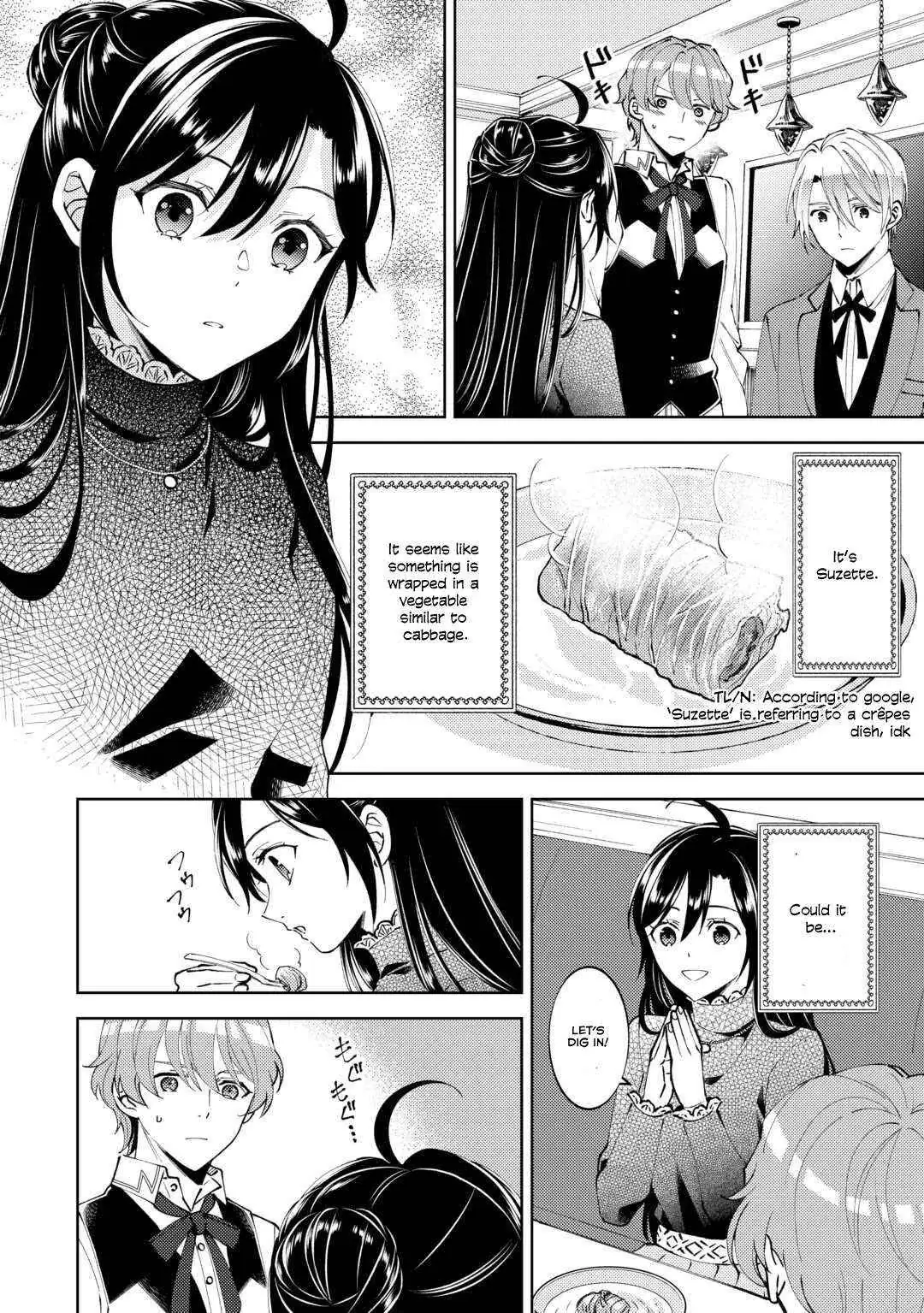 Isekai de Café o Kaiten Shimashita. Chapter 91 — Page 2