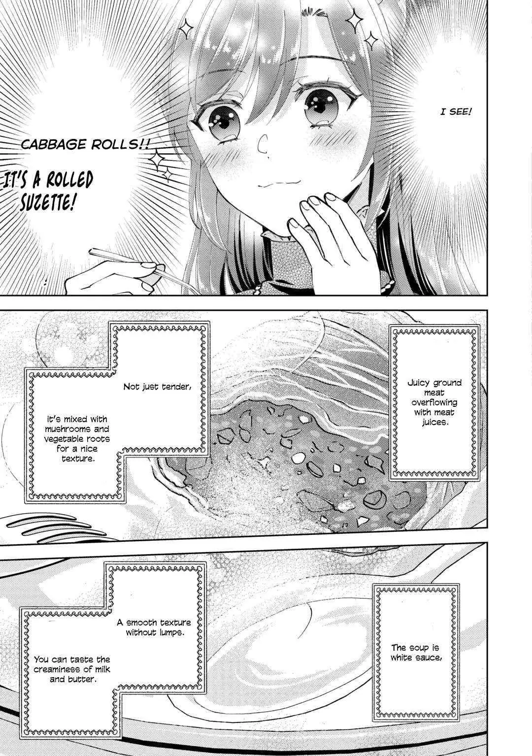 Isekai de Café o Kaiten Shimashita. Chapter 91 — Page 3