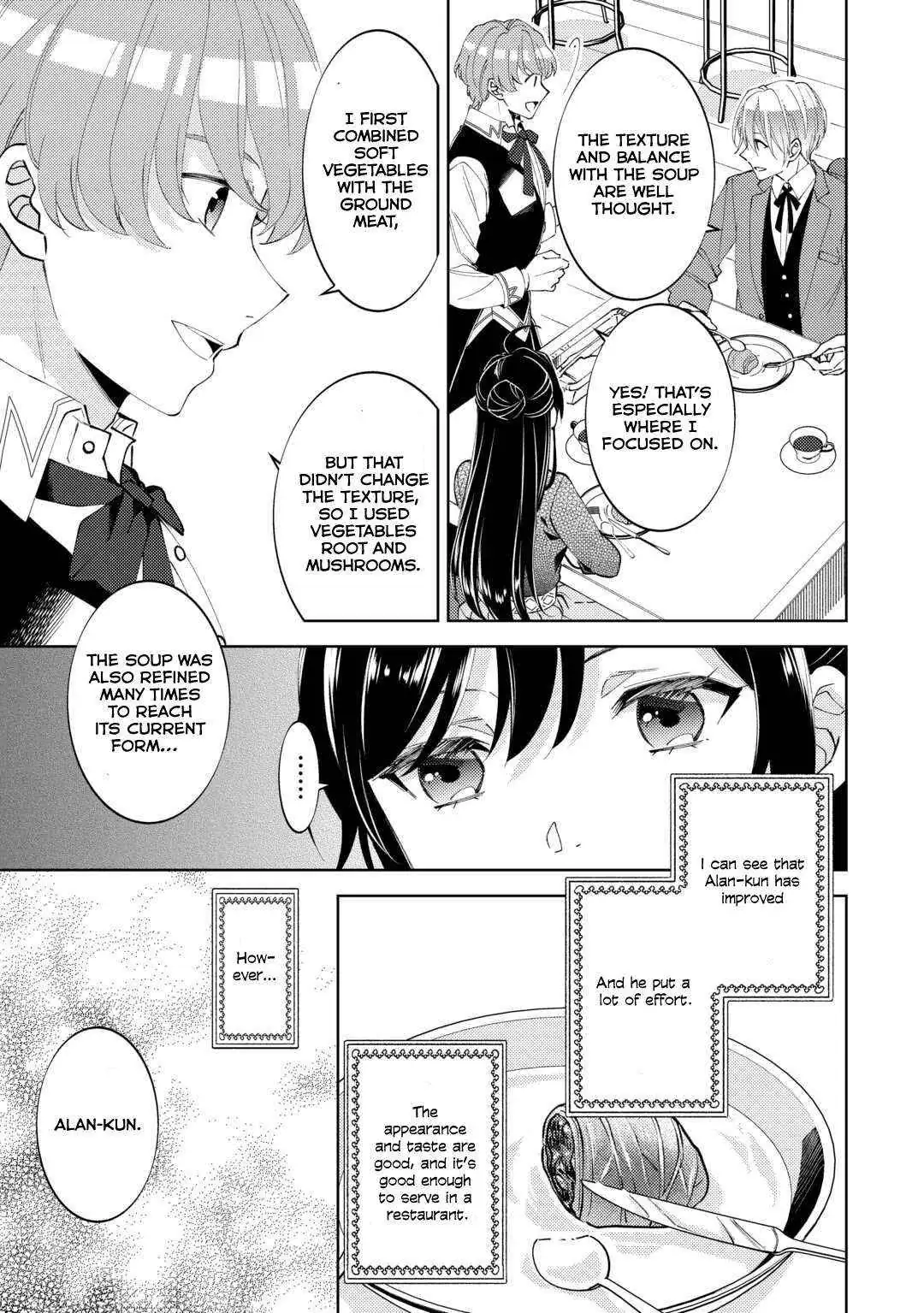 Isekai de Café o Kaiten Shimashita. Chapter 91 — Page 5