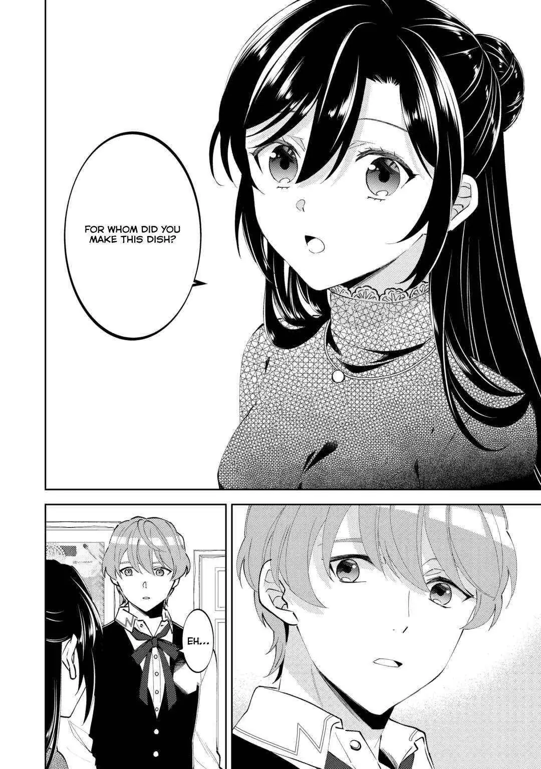 Isekai de Café o Kaiten Shimashita. Chapter 91 — Page 6