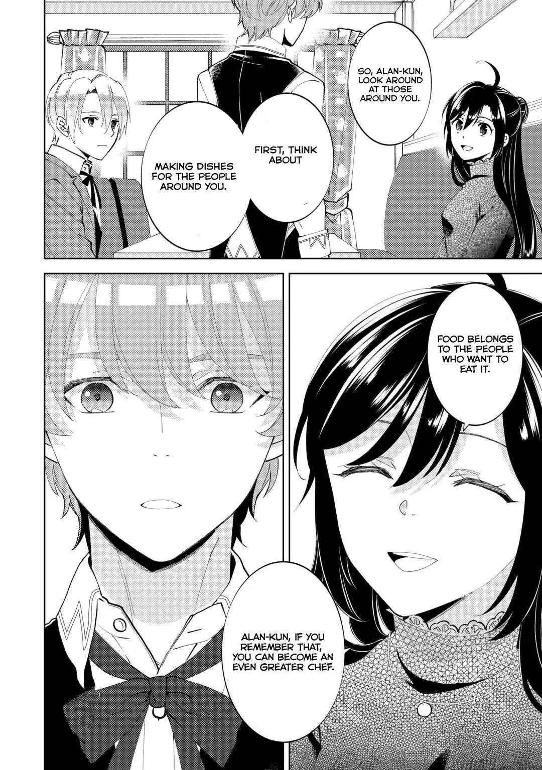 Isekai de Café o Kaiten Shimashita. Chapter 91 — Page 10