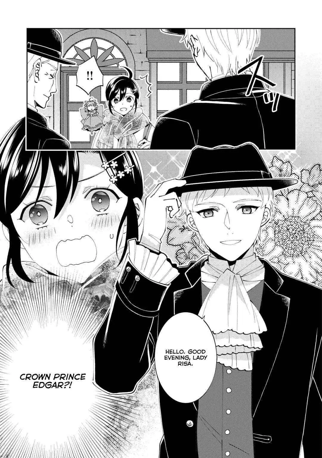Isekai de Café o Kaiten Shimashita. Chapter 91 — Page 21