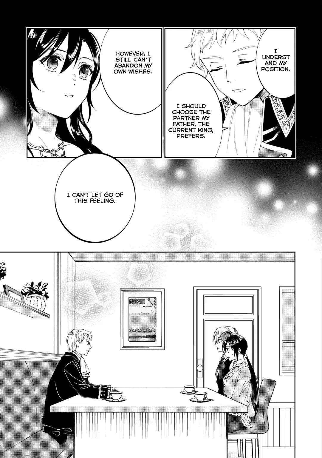 Isekai de Café o Kaiten Shimashita. Chapter 92 — Page 3