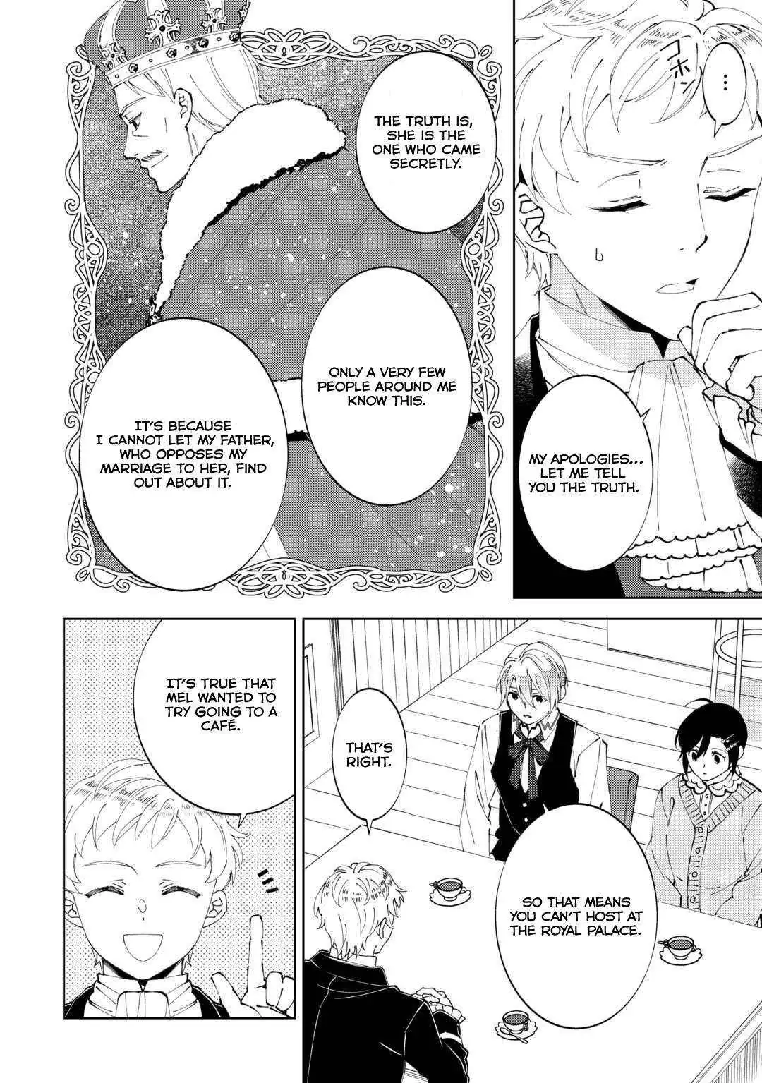 Isekai de Café o Kaiten Shimashita. Chapter 92 — Page 6