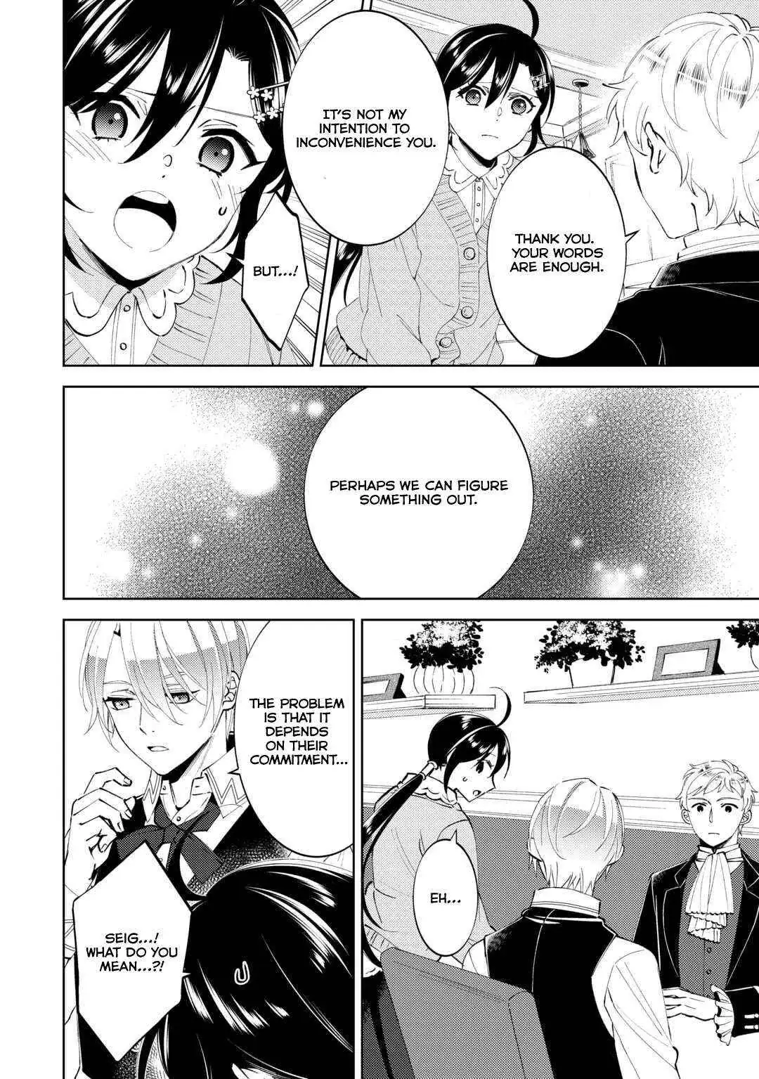 Isekai de Café o Kaiten Shimashita. Chapter 92 — Page 12