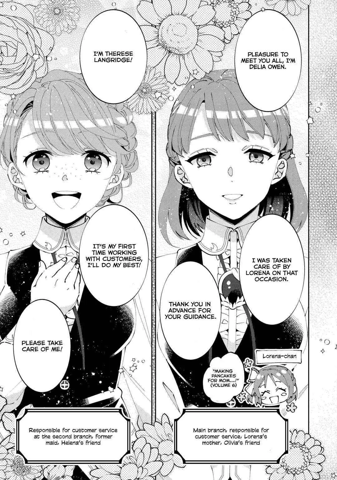 Isekai de Café o Kaiten Shimashita. Chapter 92 — Page 21
