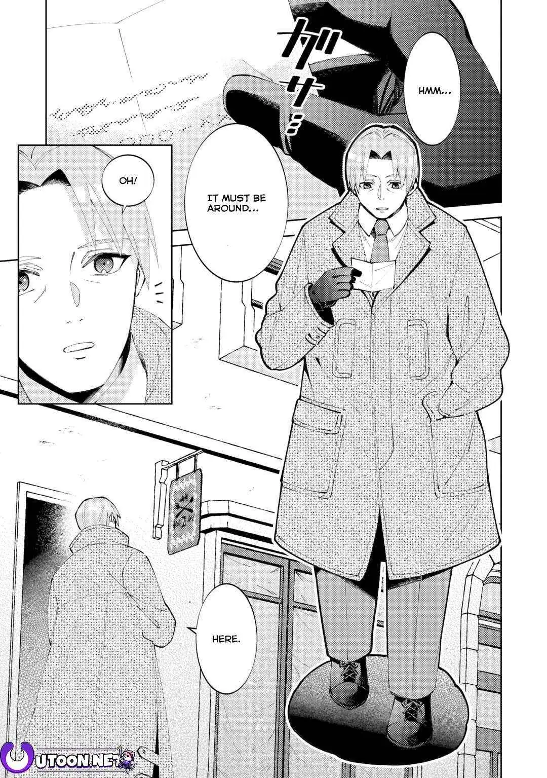 Isekai de Café o Kaiten Shimashita. Chapter 93 — Page 2