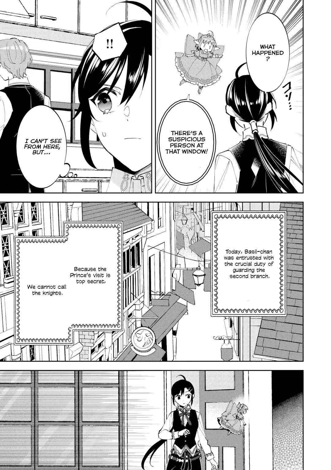 Isekai de Café o Kaiten Shimashita. Chapter 93 — Page 20