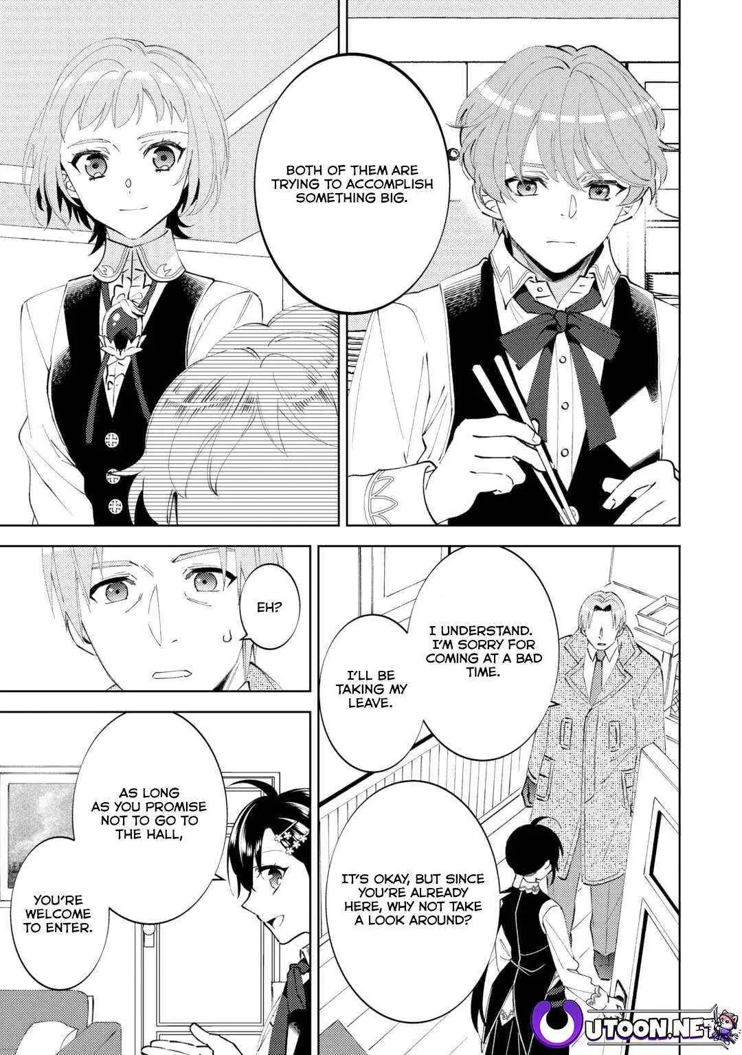 Isekai de Café o Kaiten Shimashita. Chapter 94 — Page 10