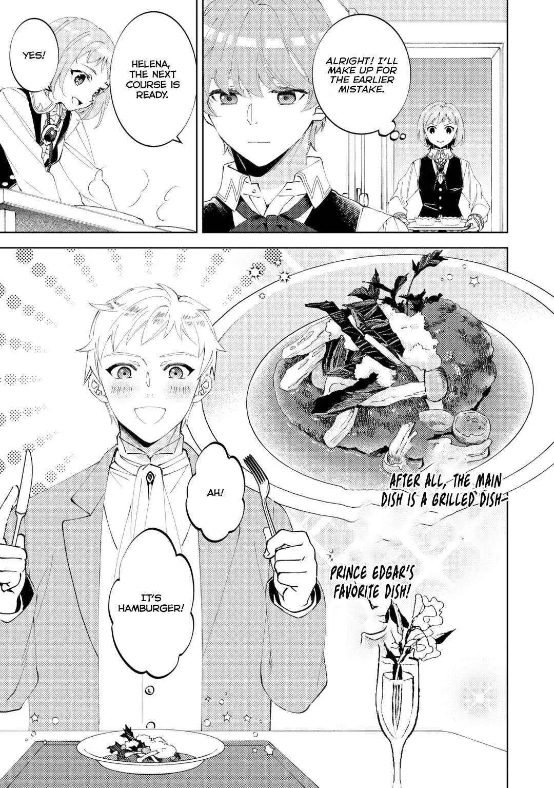 Isekai de Café o Kaiten Shimashita. Chapter 94 — Page 19