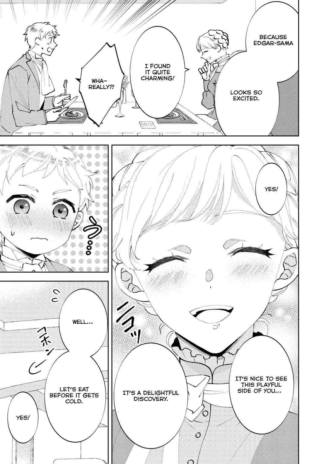 Isekai de Café o Kaiten Shimashita. Chapter 94 — Page 20