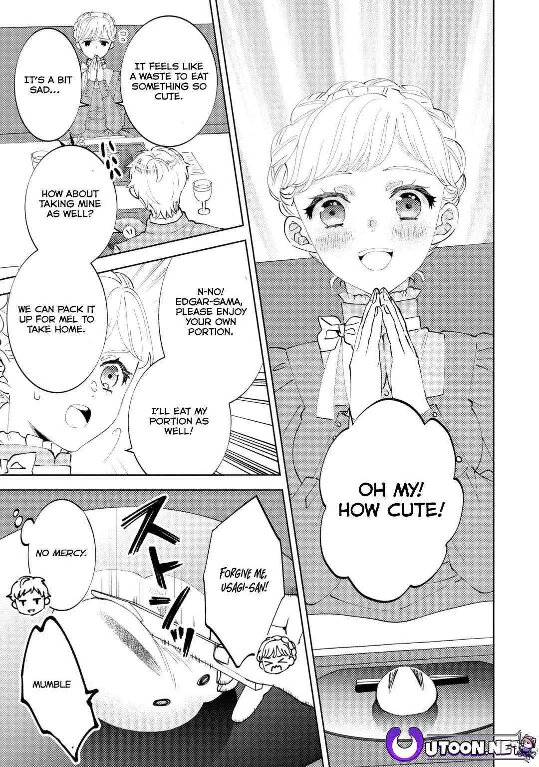 Isekai de Café o Kaiten Shimashita. Chapter 94 — Page 22