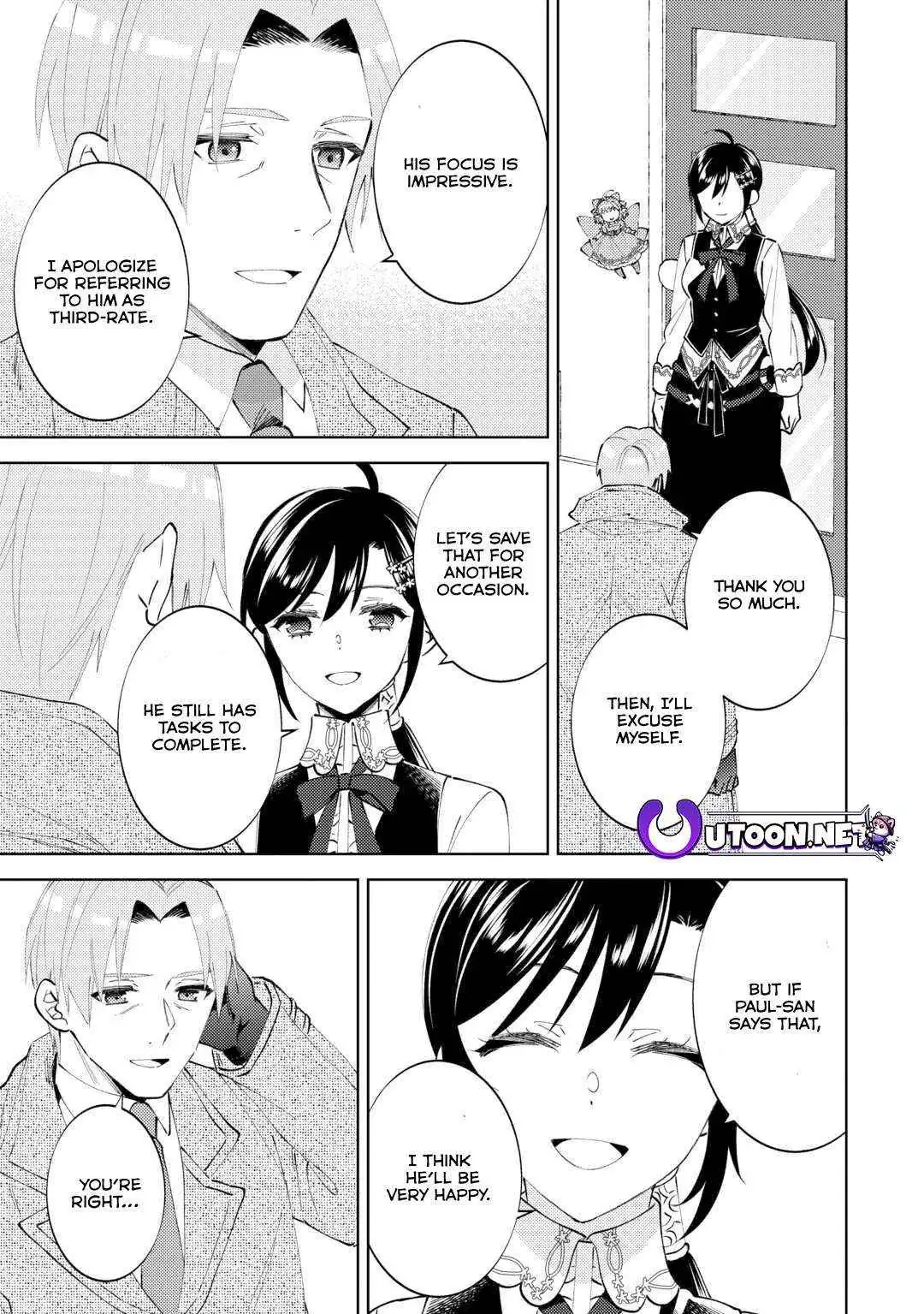 Isekai de Café o Kaiten Shimashita. Chapter 94 — Page 24