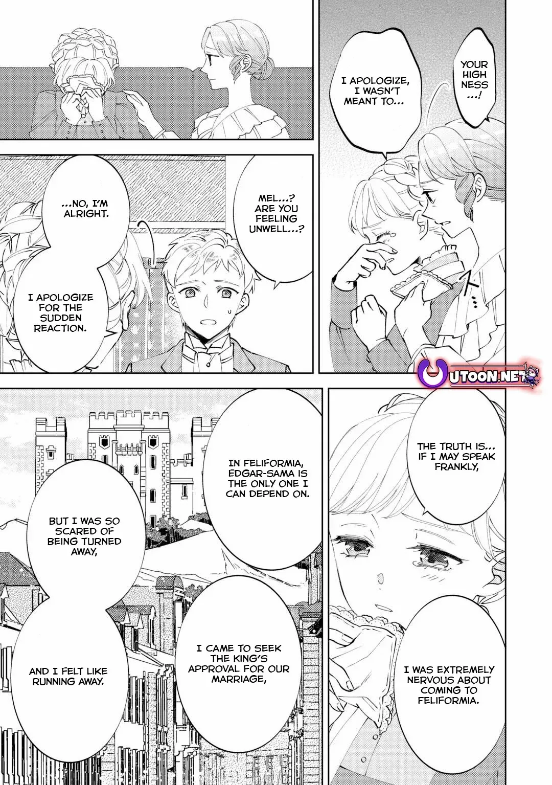 Isekai de Café o Kaiten Shimashita. Chapter 95 — Page 7