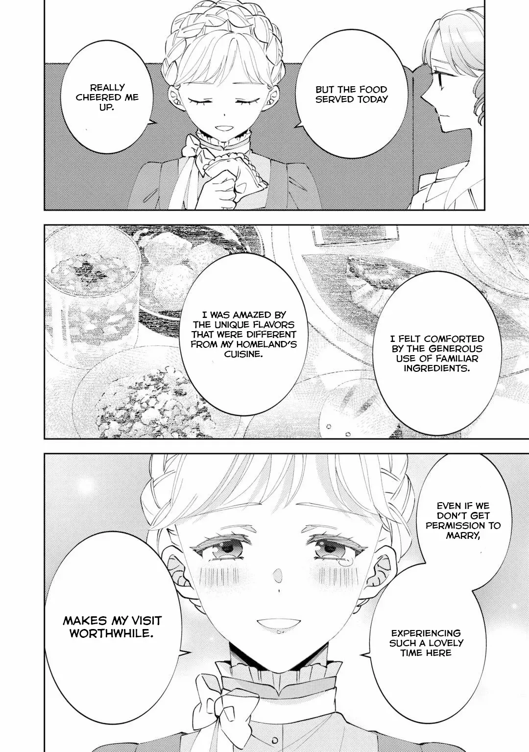 Isekai de Café o Kaiten Shimashita. Chapter 95 — Page 8