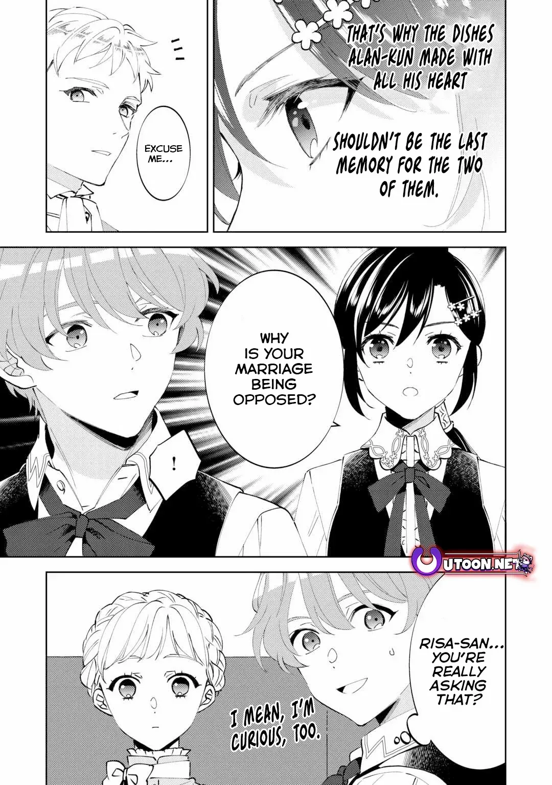 Isekai de Café o Kaiten Shimashita. Chapter 95 — Page 11