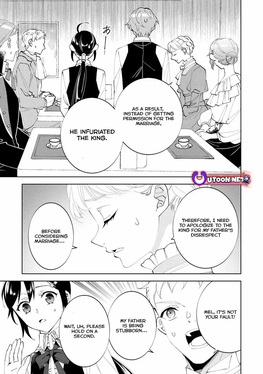 Isekai de Café o Kaiten Shimashita. Chapter 95 — Page 15