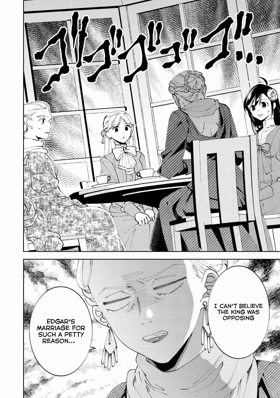 Isekai de Café o Kaiten Shimashita. Chapter 95 — Page 18