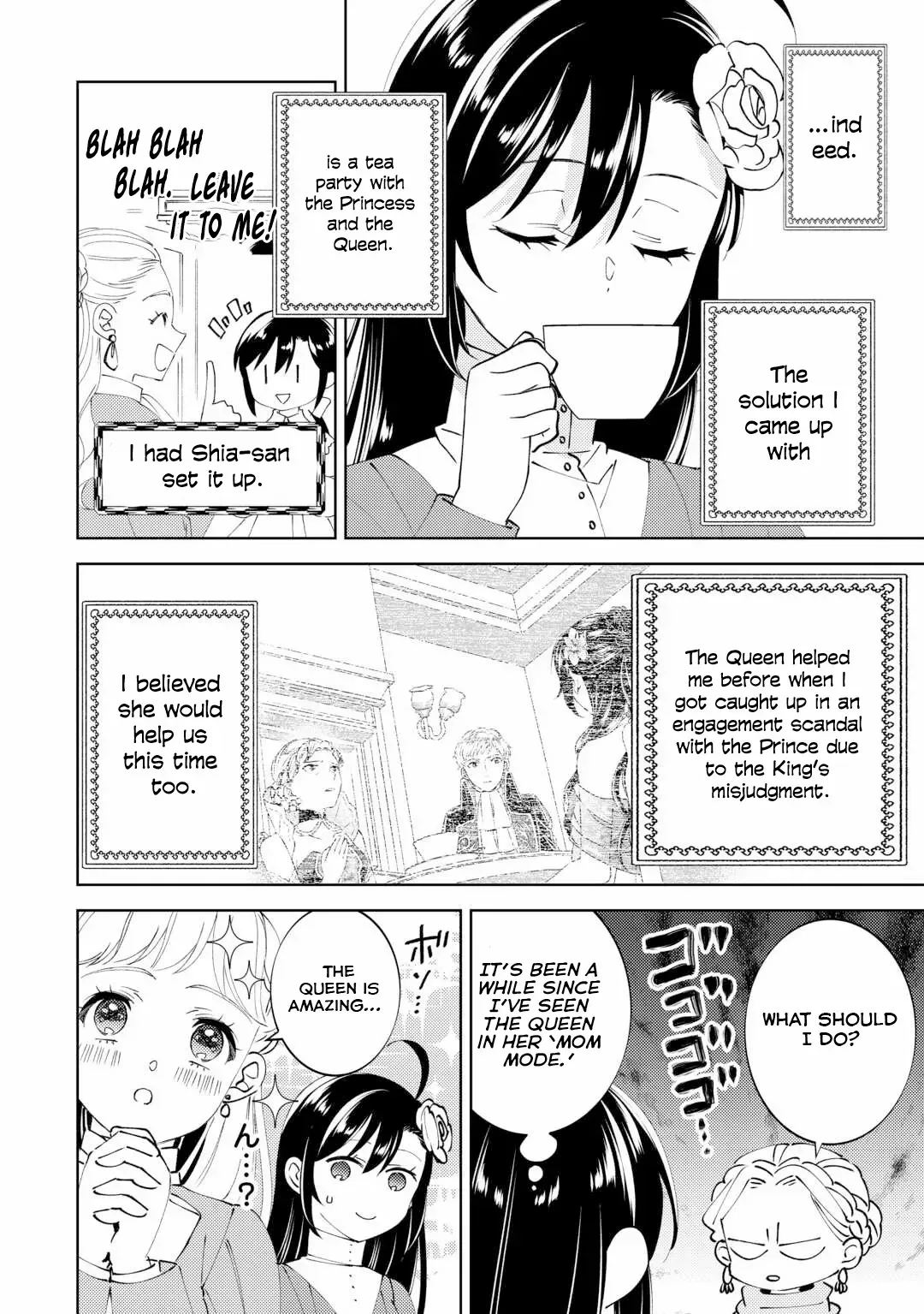 Isekai de Café o Kaiten Shimashita. Chapter 95 — Page 20