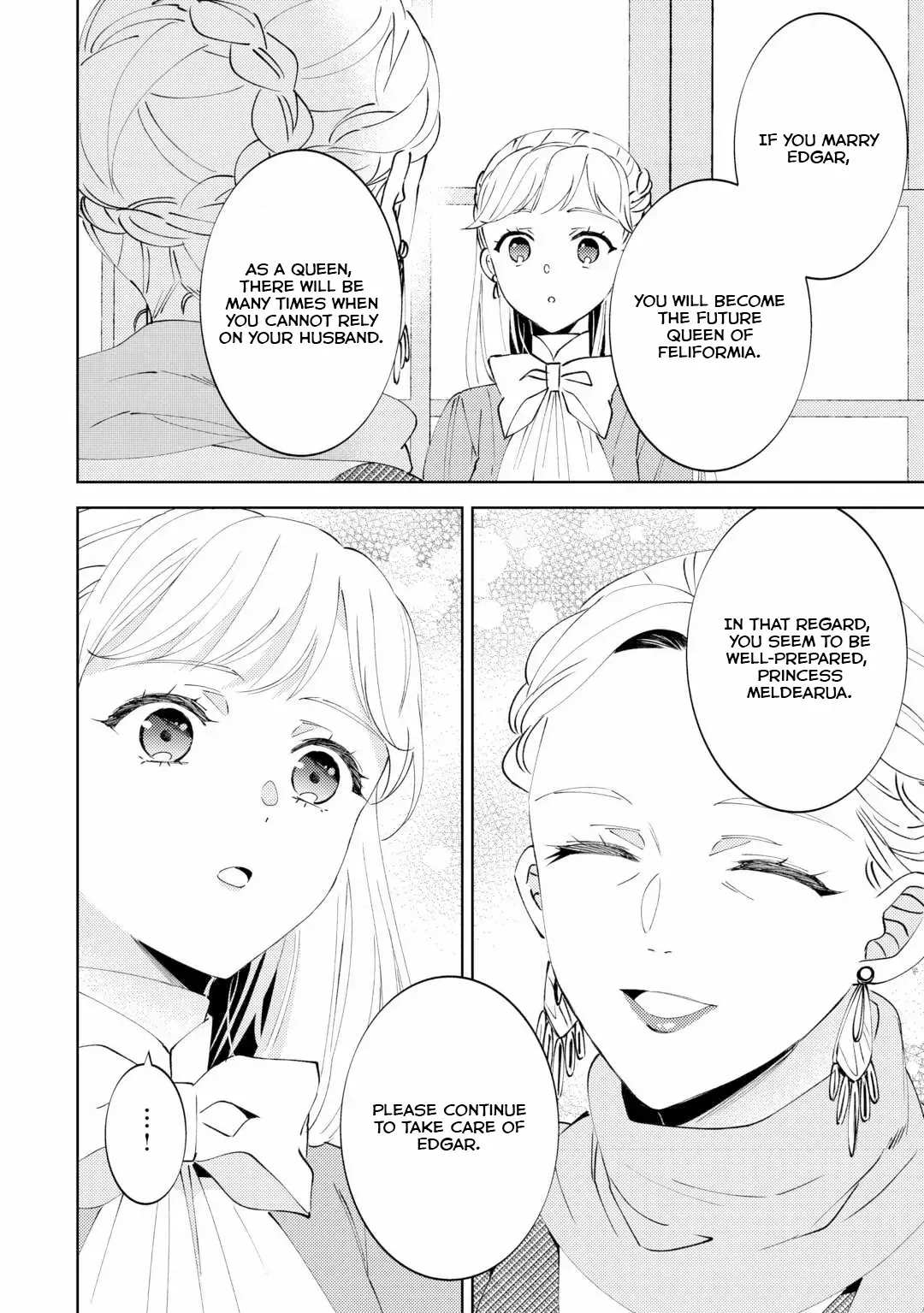 Isekai de Café o Kaiten Shimashita. Chapter 95 — Page 22