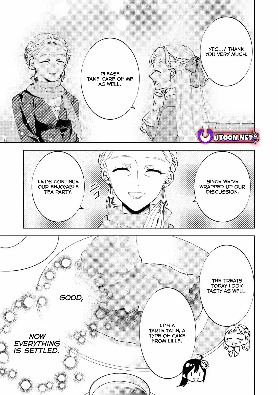 Isekai de Café o Kaiten Shimashita. Chapter 95 — Page 23